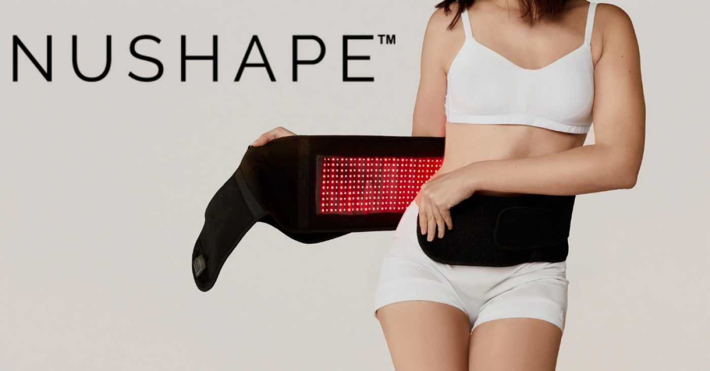 nushape cover